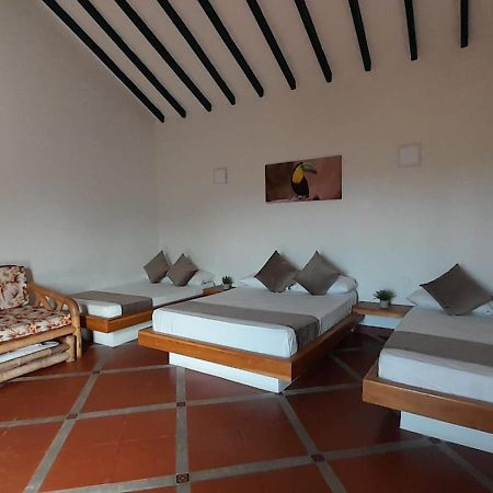 La Manola Finca Hotel Doradal Extérieur photo