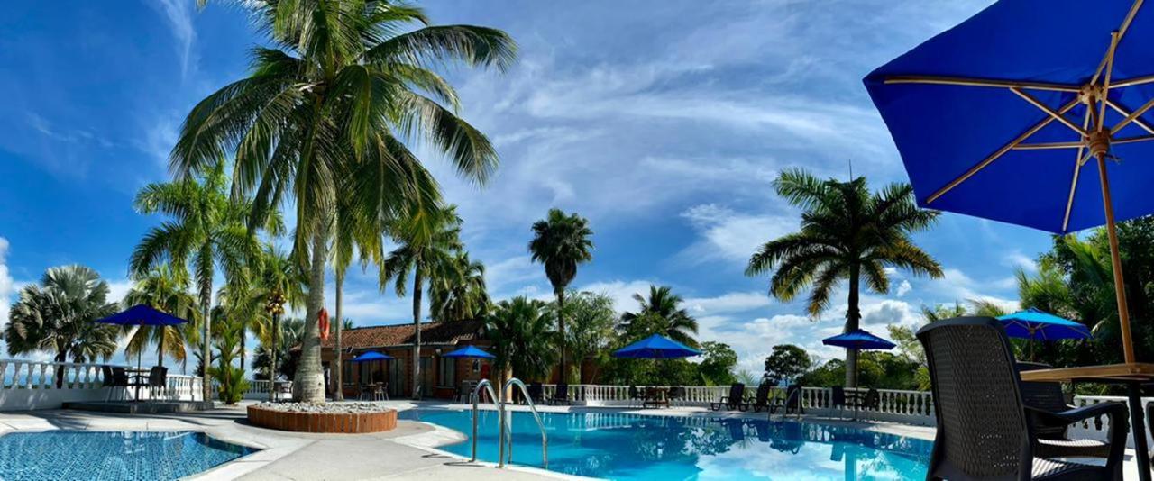 La Manola Finca Hotel Doradal Extérieur photo