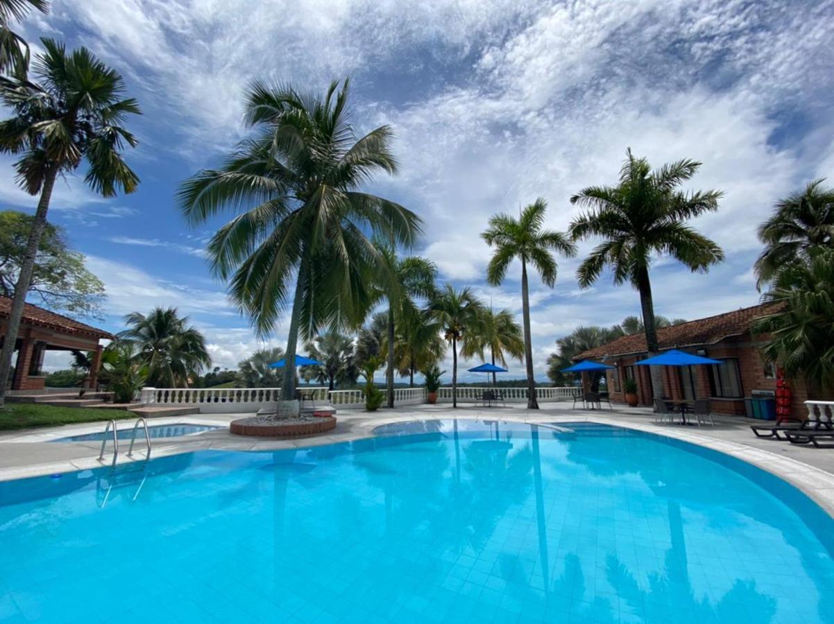 La Manola Finca Hotel Doradal Extérieur photo