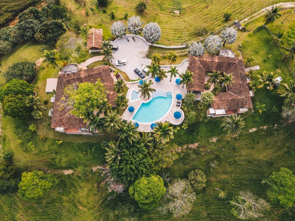 La Manola Finca Hotel Doradal Extérieur photo