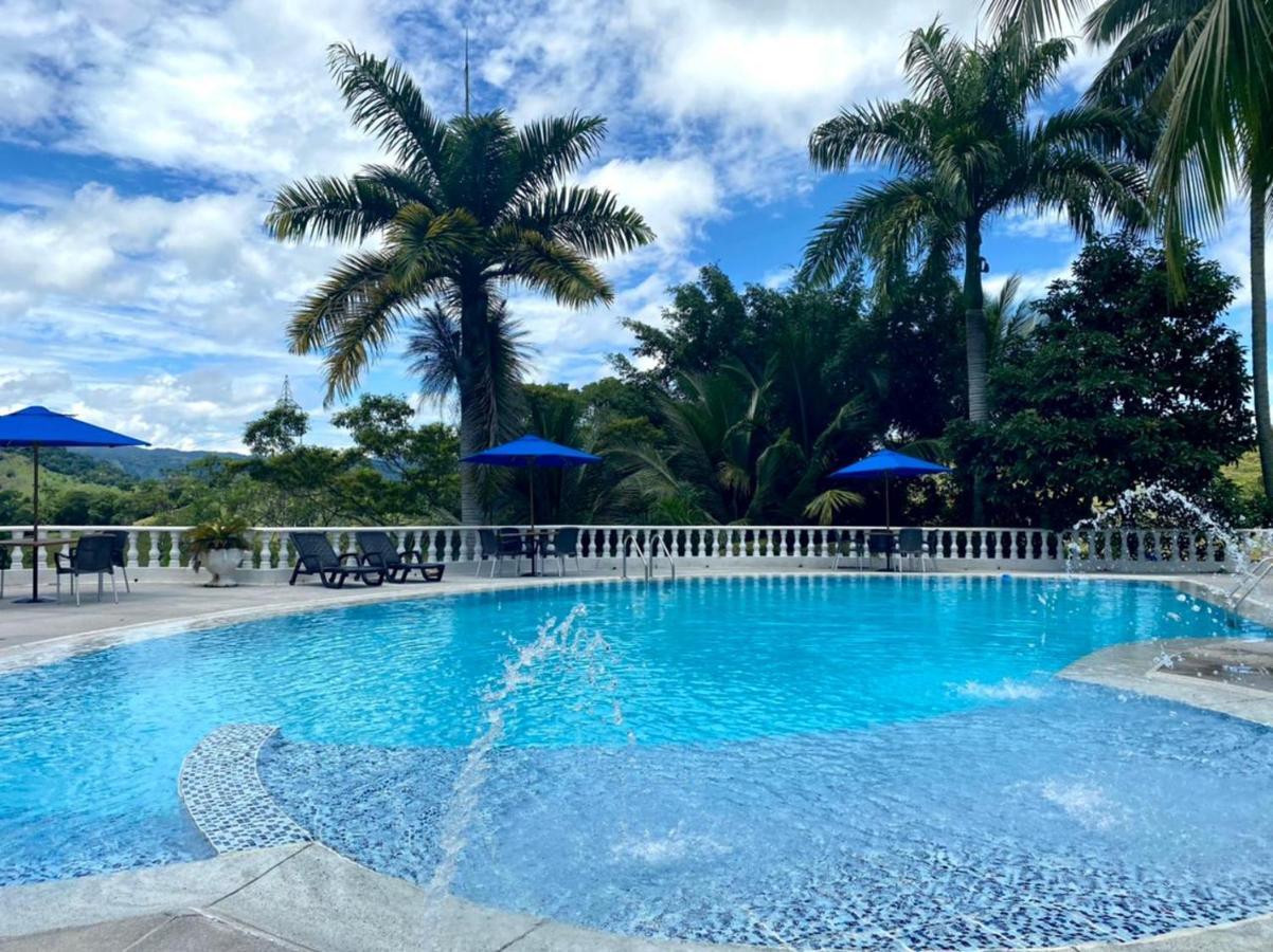 La Manola Finca Hotel Doradal Extérieur photo
