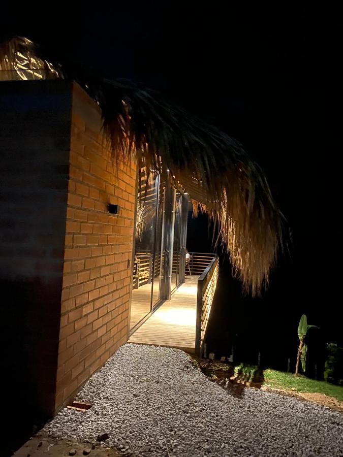 La Manola Finca Hotel Doradal Extérieur photo