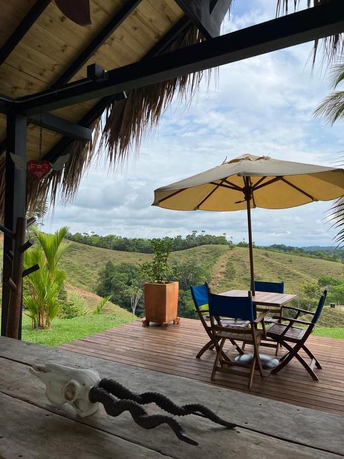La Manola Finca Hotel Doradal Extérieur photo
