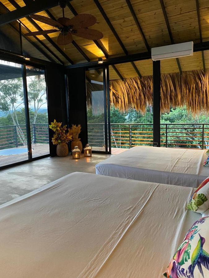 La Manola Finca Hotel Doradal Extérieur photo