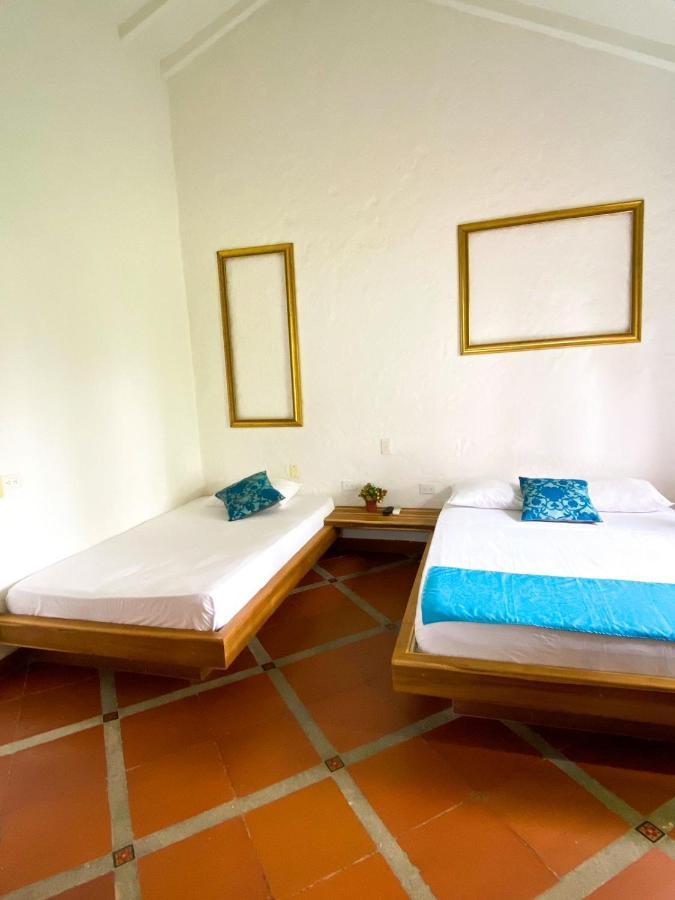 La Manola Finca Hotel Doradal Extérieur photo