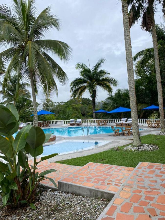 La Manola Finca Hotel Doradal Extérieur photo