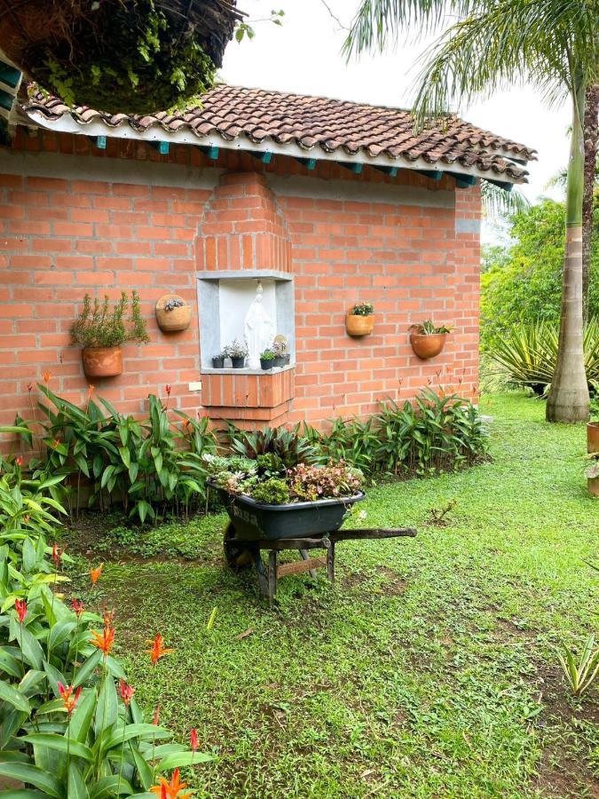 La Manola Finca Hotel Doradal Extérieur photo