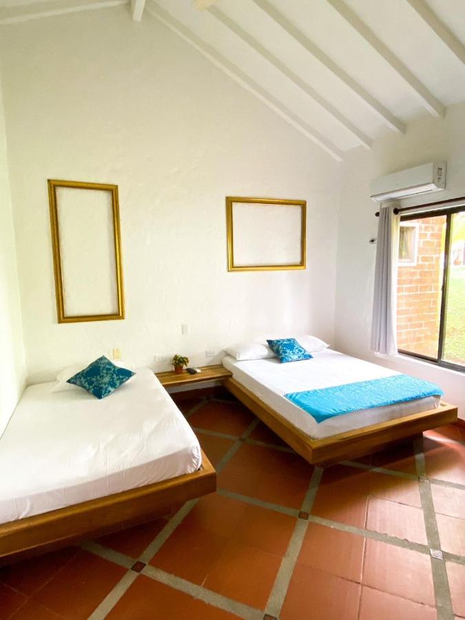 La Manola Finca Hotel Doradal Extérieur photo