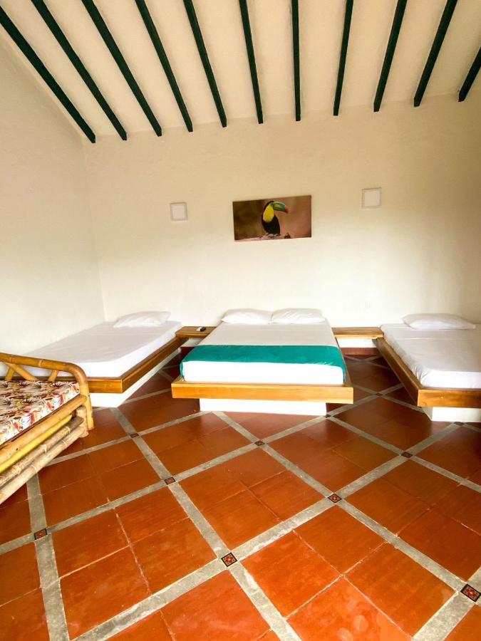 La Manola Finca Hotel Doradal Extérieur photo