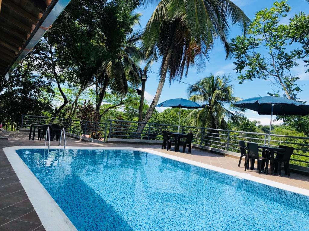 La Manola Finca Hotel Doradal Extérieur photo