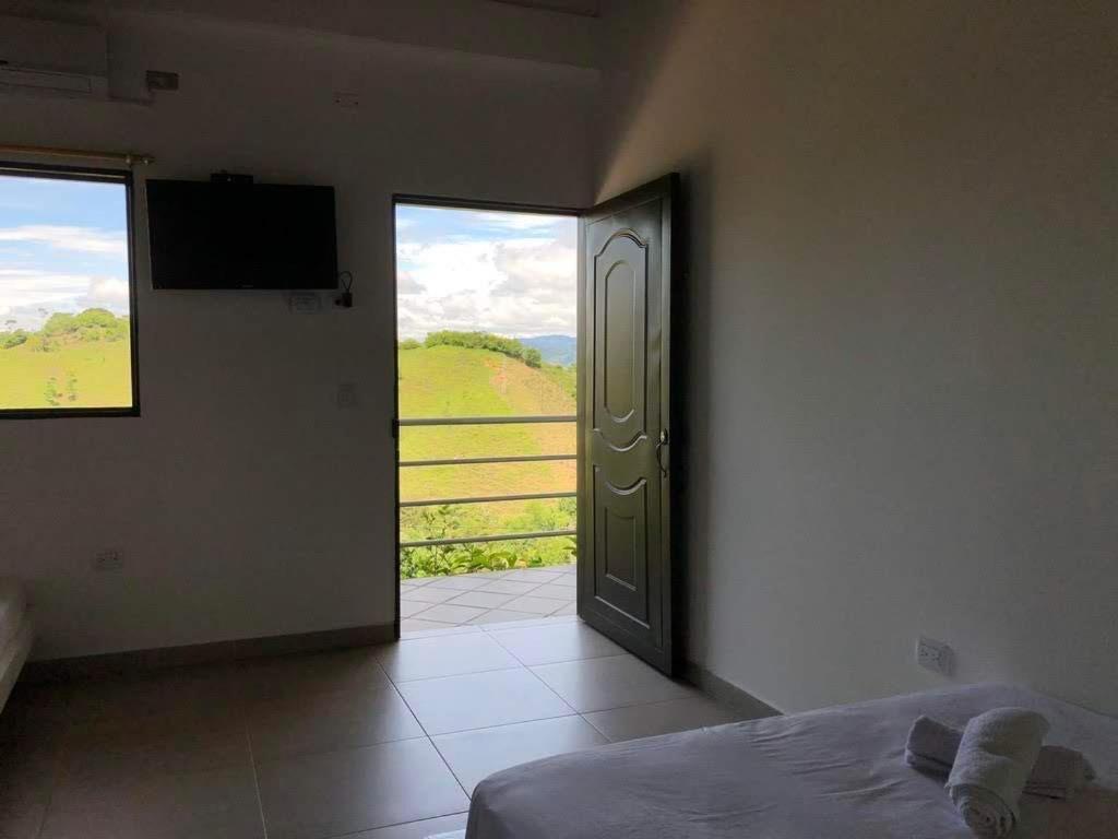La Manola Finca Hotel Doradal Extérieur photo