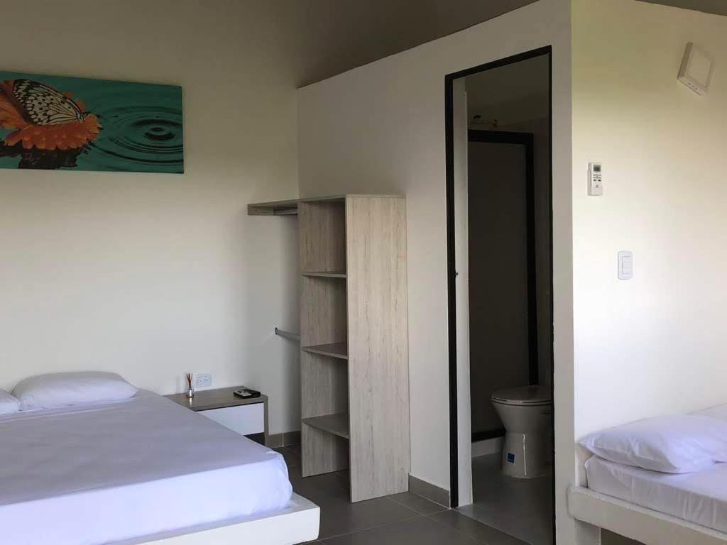 La Manola Finca Hotel Doradal Extérieur photo