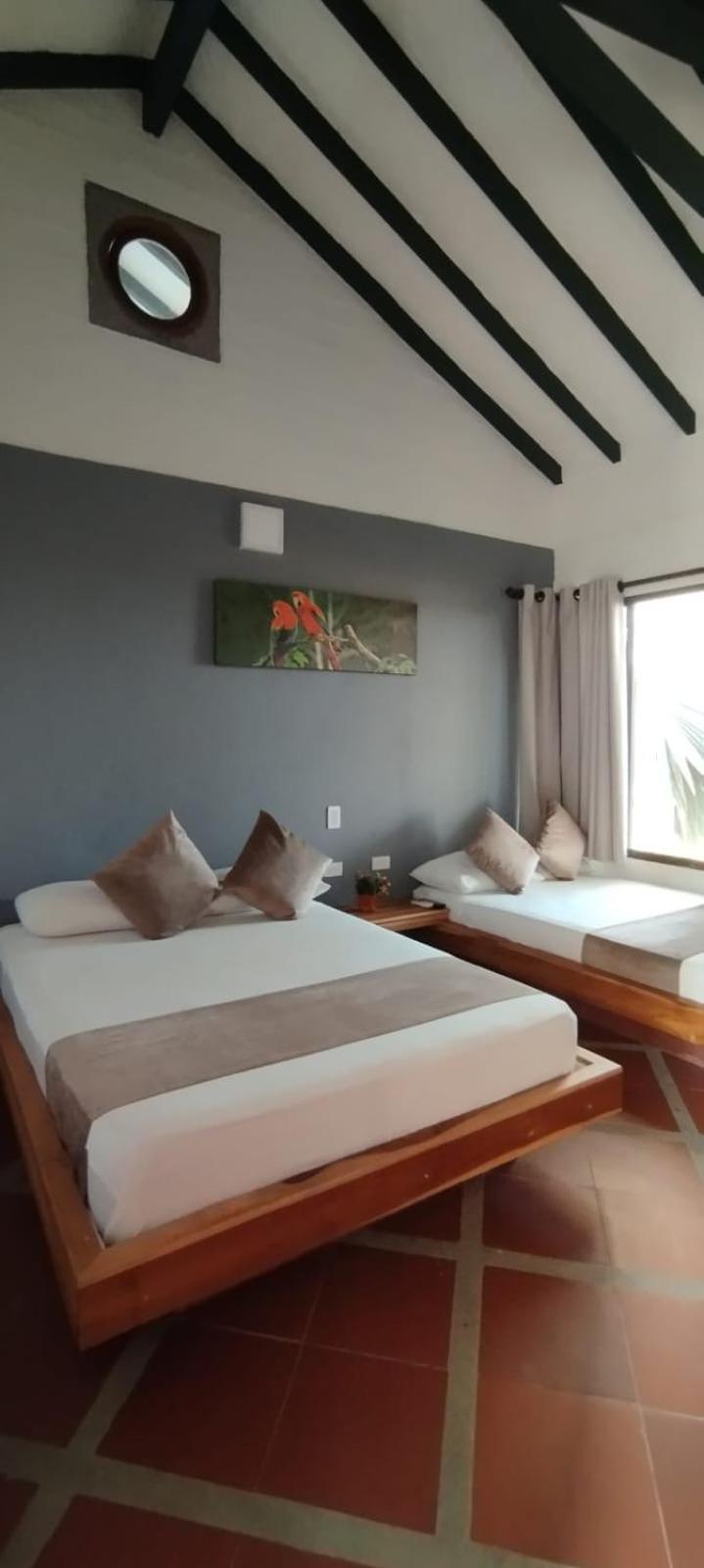 La Manola Finca Hotel Doradal Extérieur photo