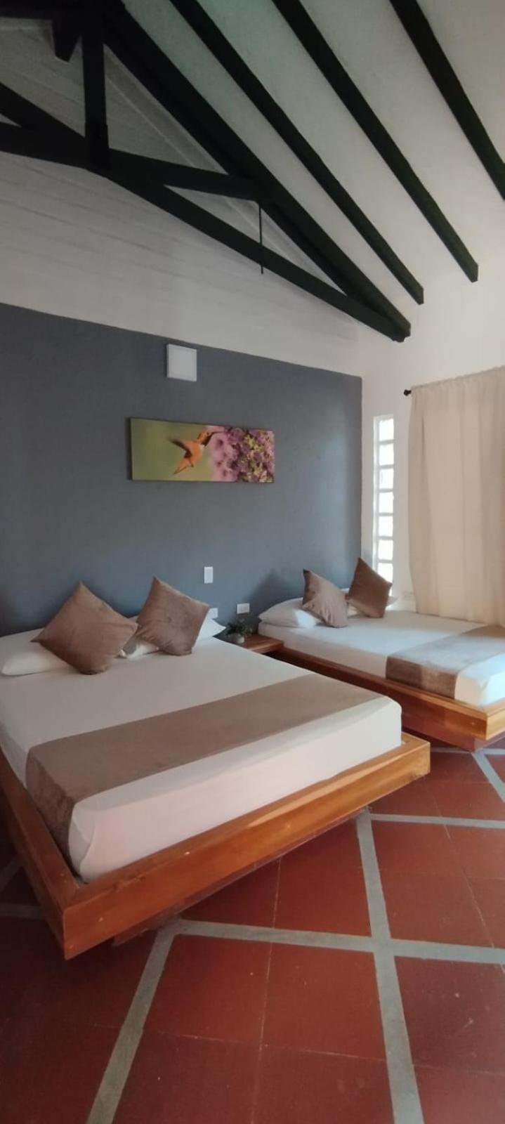 La Manola Finca Hotel Doradal Extérieur photo