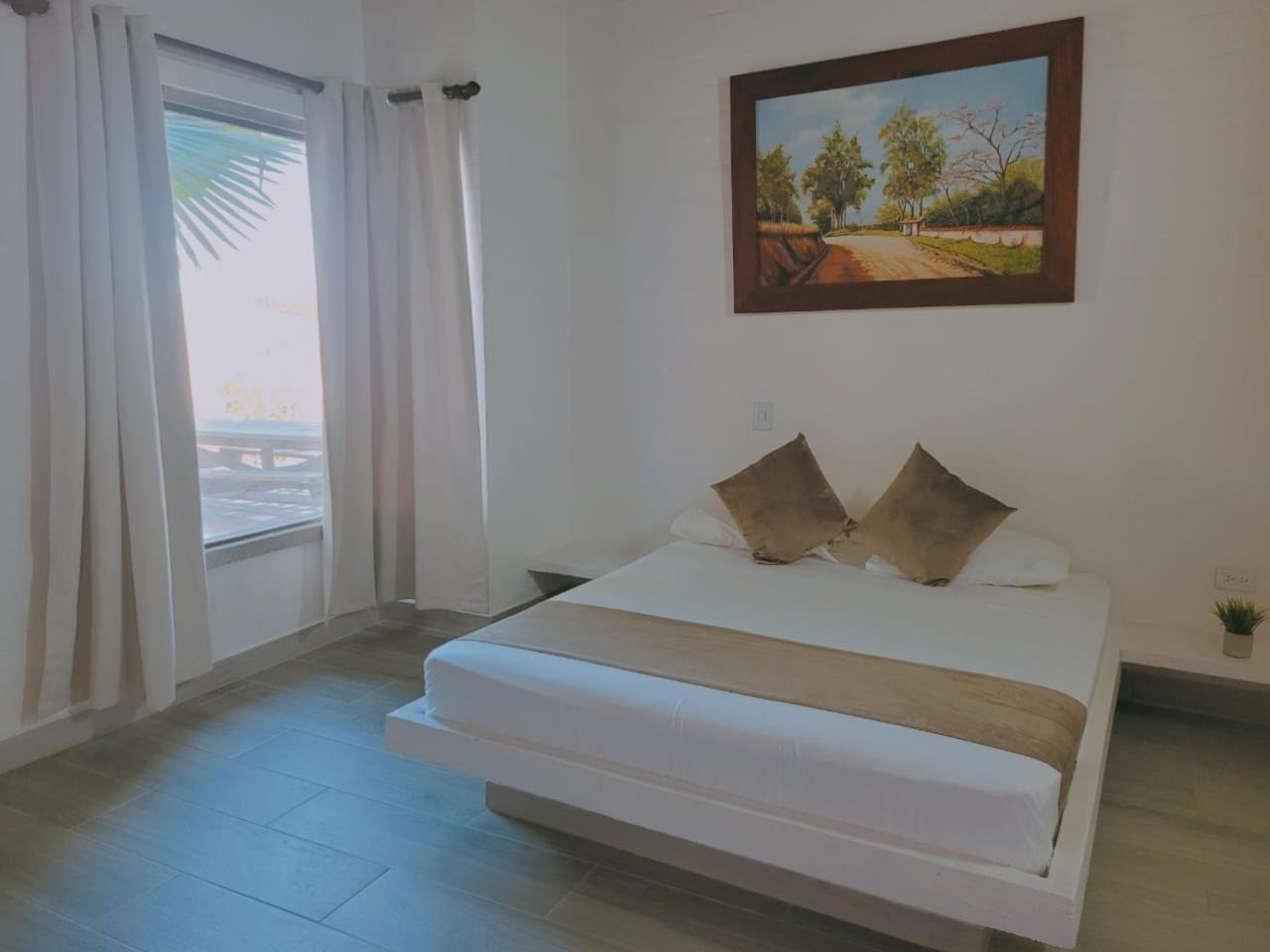 La Manola Finca Hotel Doradal Extérieur photo