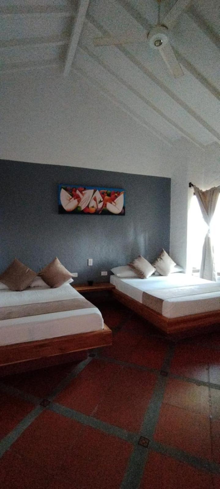 La Manola Finca Hotel Doradal Extérieur photo