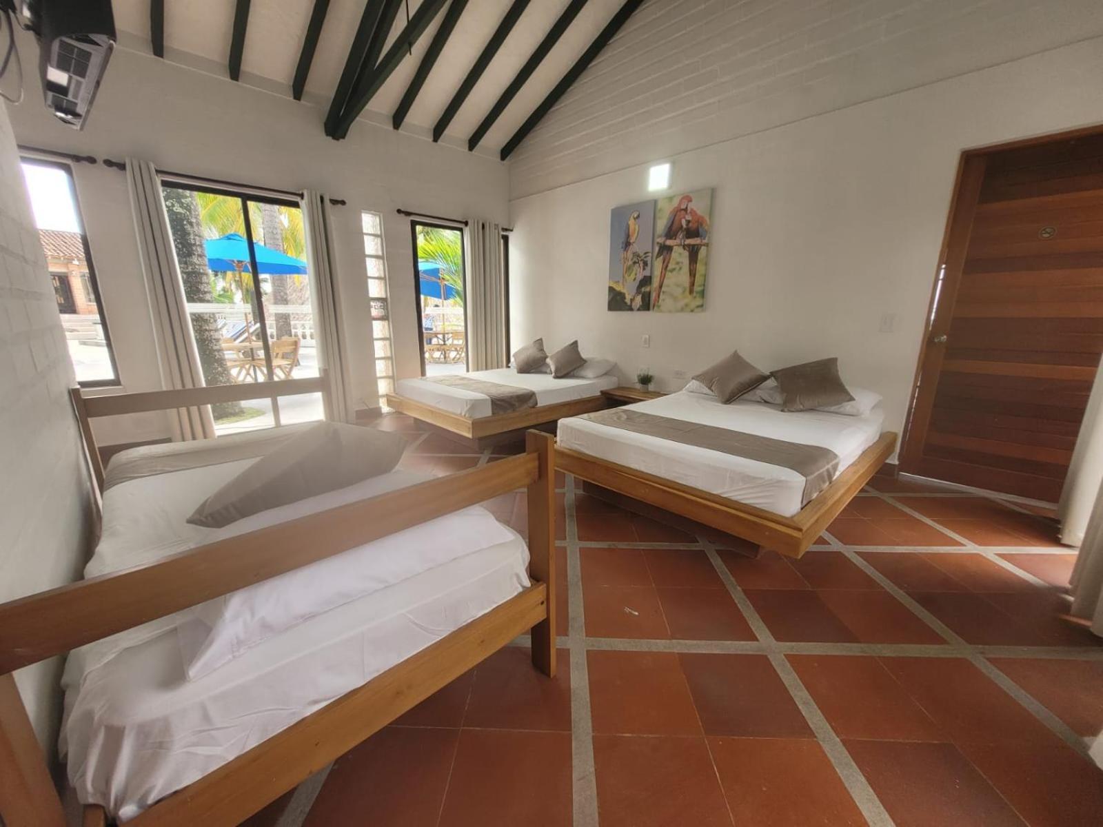 La Manola Finca Hotel Doradal Extérieur photo
