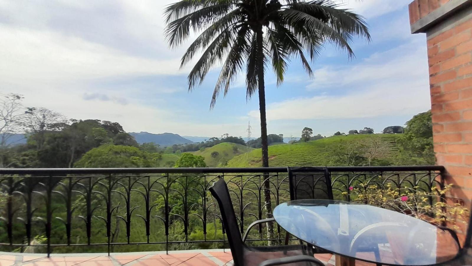 La Manola Finca Hotel Doradal Extérieur photo