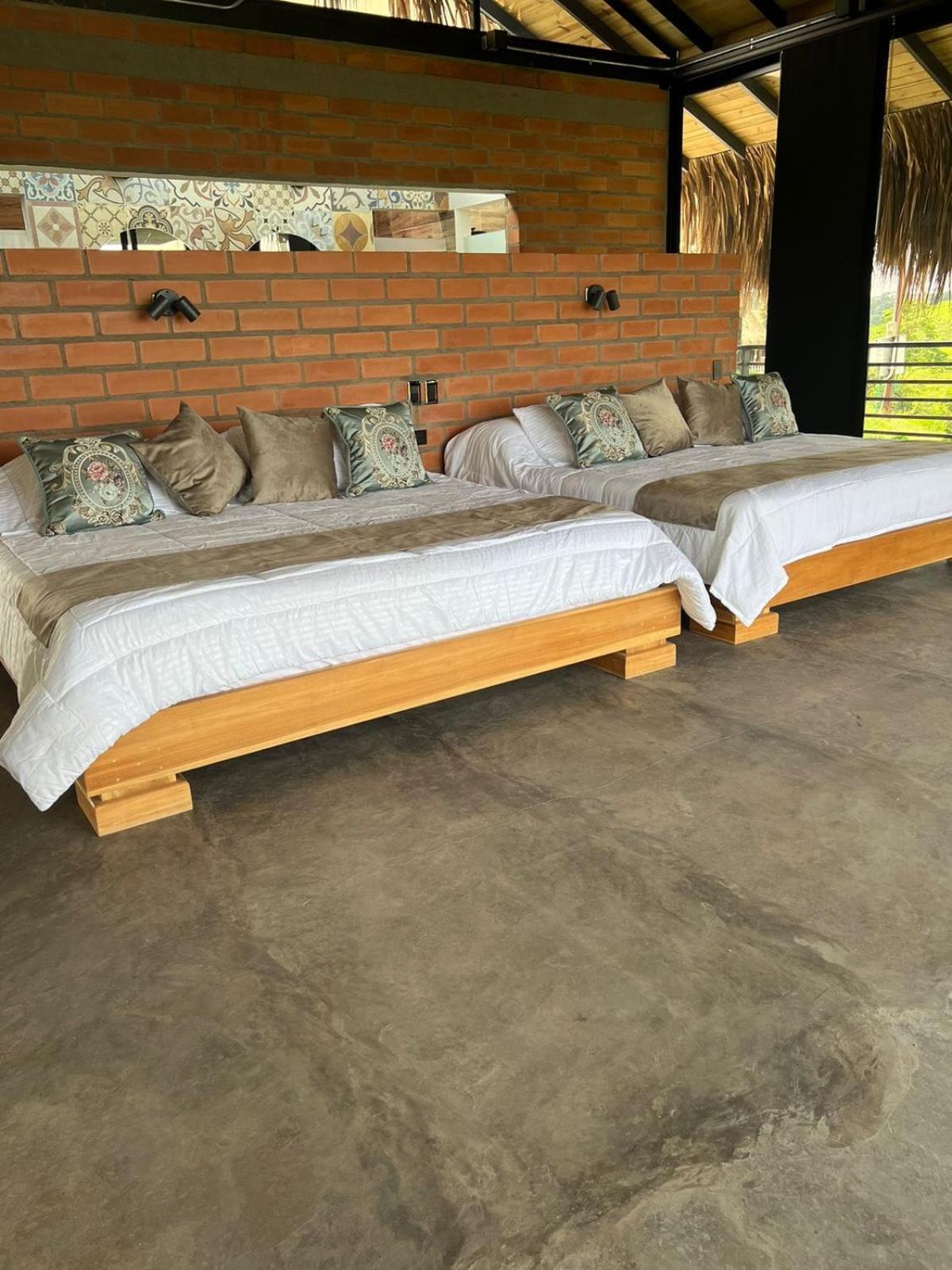 La Manola Finca Hotel Doradal Extérieur photo