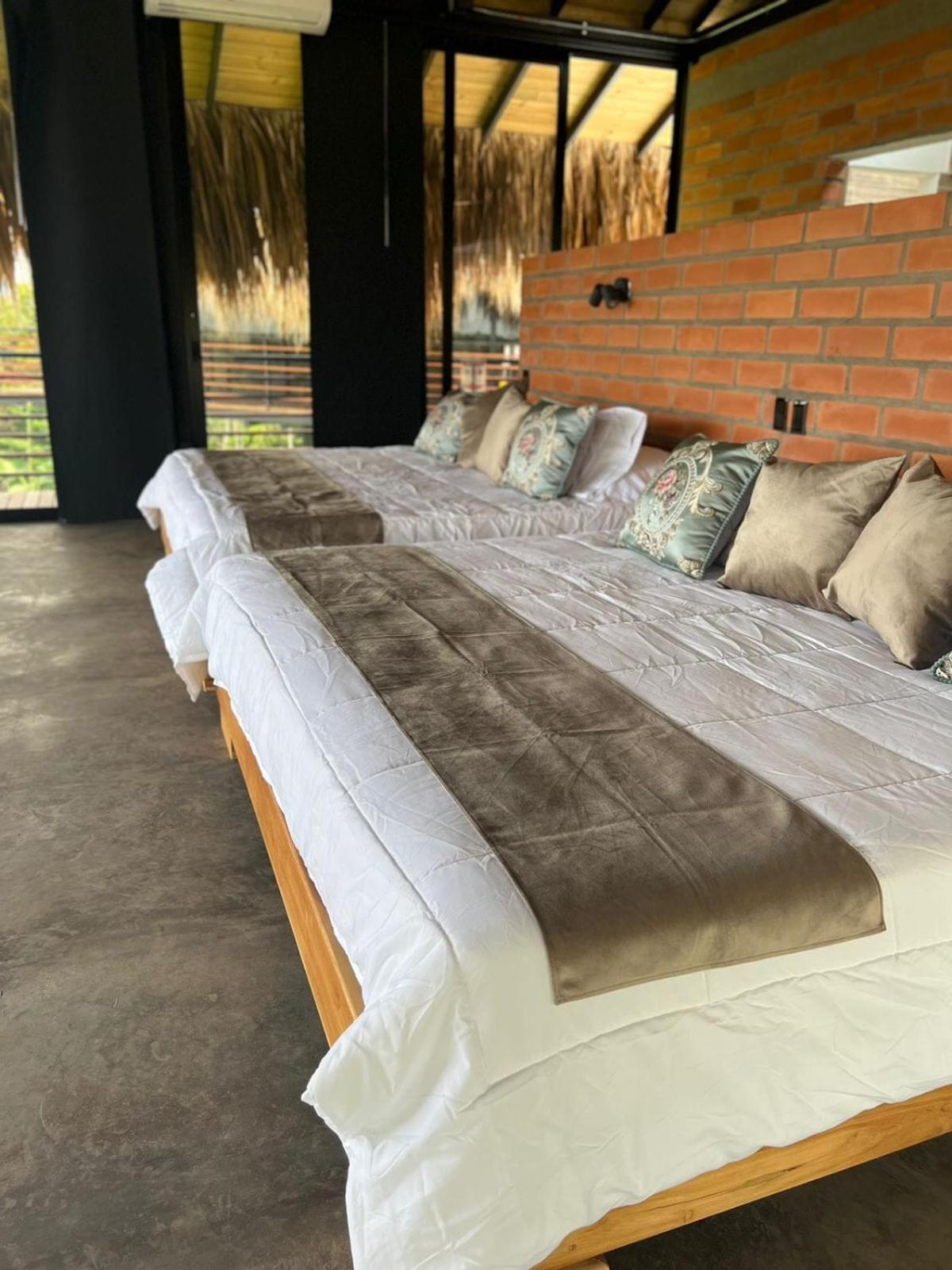 La Manola Finca Hotel Doradal Extérieur photo