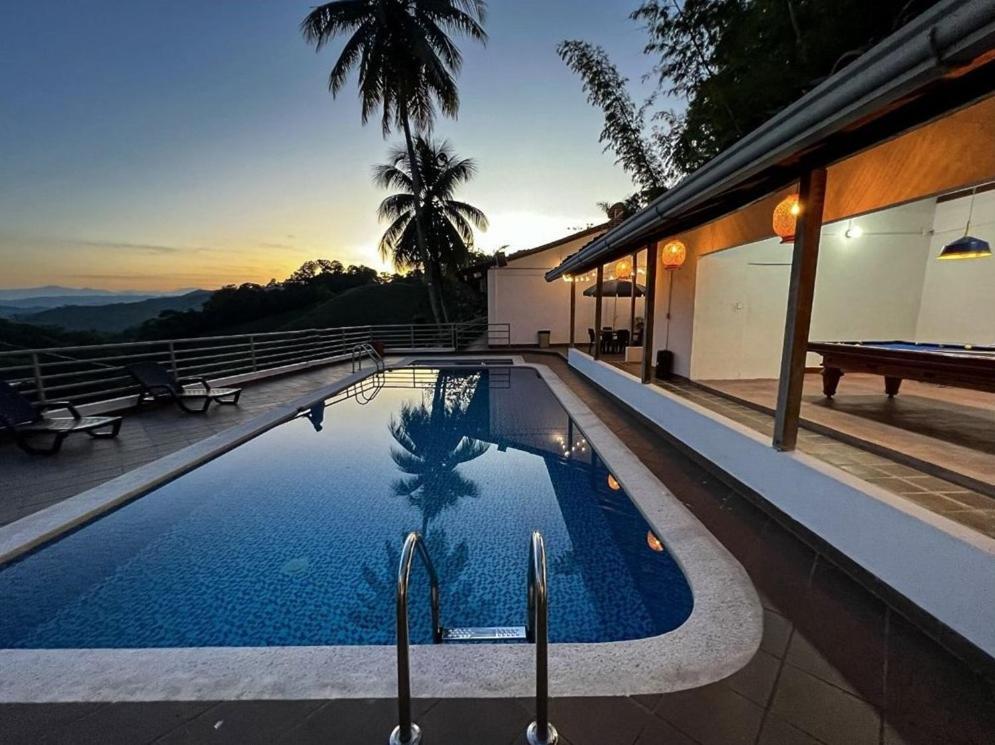 La Manola Finca Hotel Doradal Extérieur photo