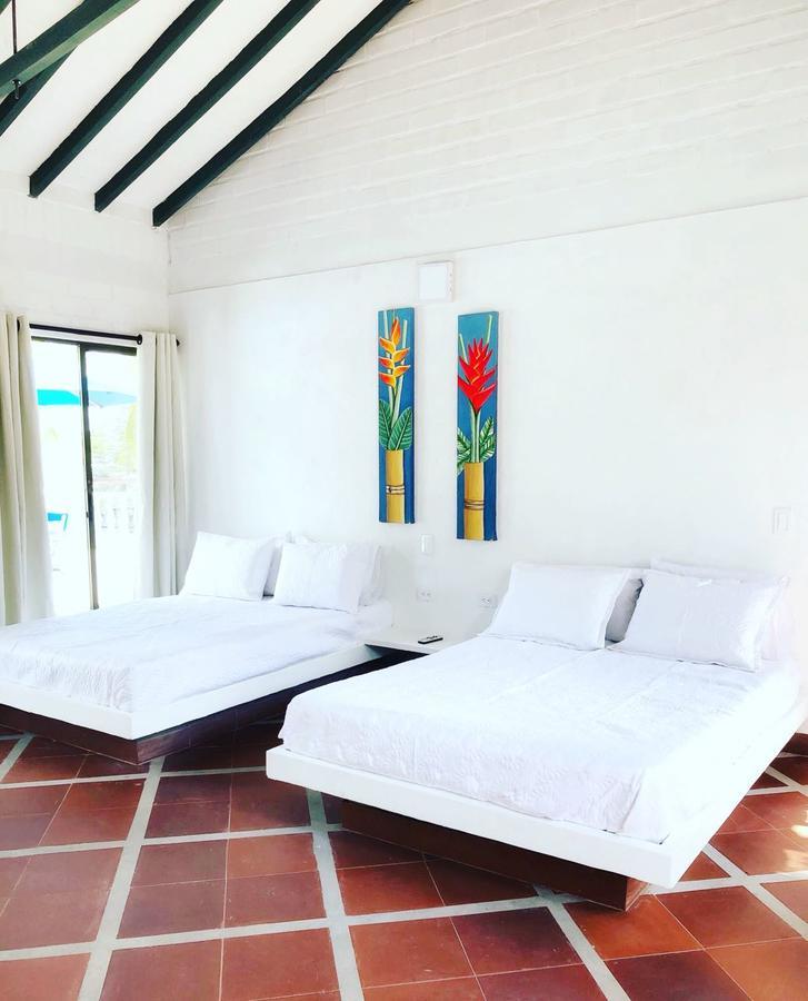 La Manola Finca Hotel Doradal Extérieur photo