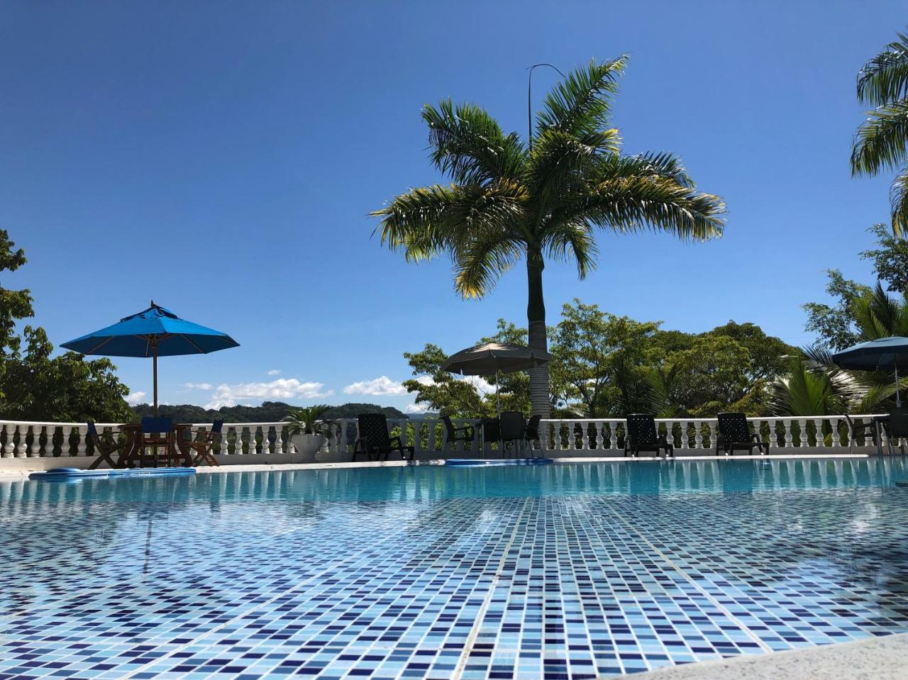 La Manola Finca Hotel Doradal Extérieur photo